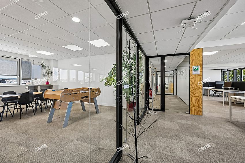 Bureau Location 92100 BOULOGNE BILLANCOURT 47-49 AVENUE EDOUARD VAILLANT