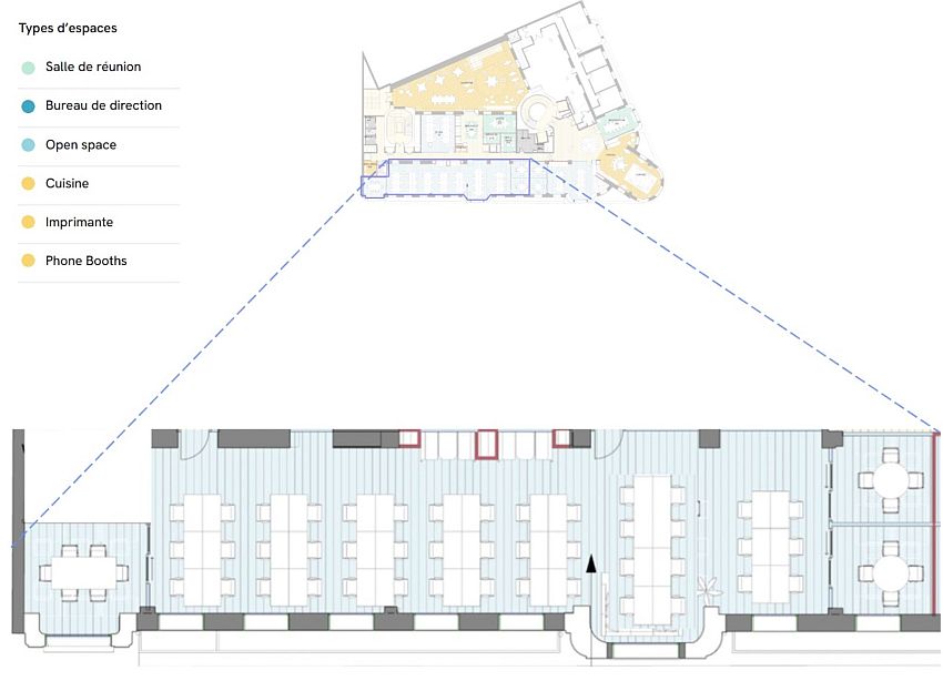 Coworking Location 75008 PARIS