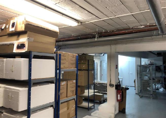 Bureau Location 93100 MONTREUIL