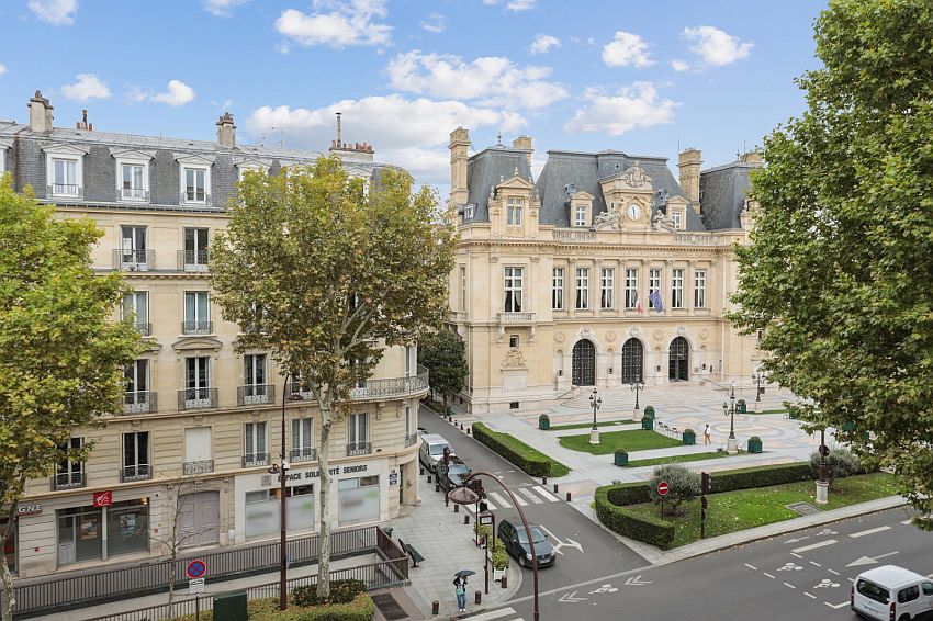 Bureau Location 92200 NEUILLY SUR SEINE