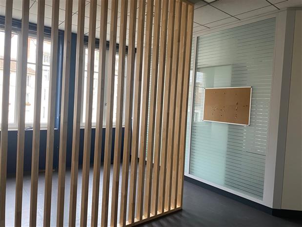 Bureau Location 69006 LYON
