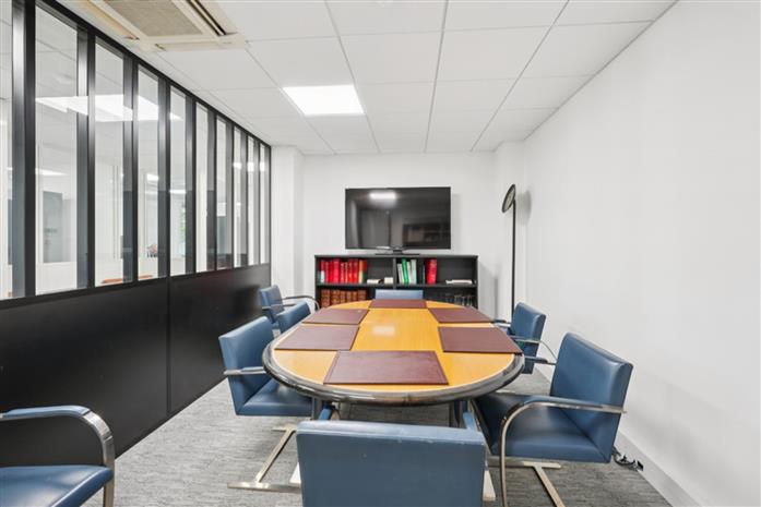 Bureau Location 92300 LEVALLOIS PERRET
