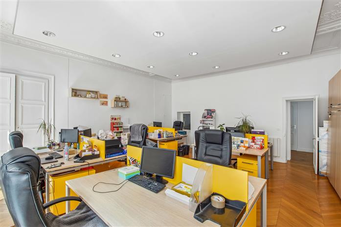 Bureau Location 75002 PARIS 19 RUE DE CLERY