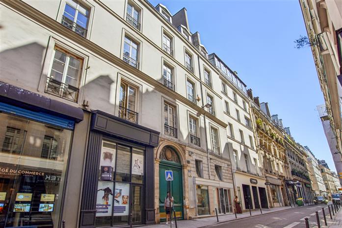 Bureau Location 75002 PARIS 19 RUE DE CLERY