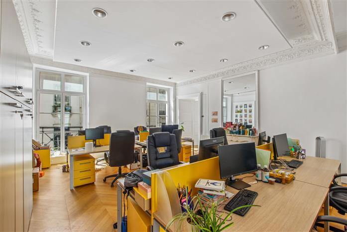Bureau Location 75002 PARIS 19 RUE DE CLERY