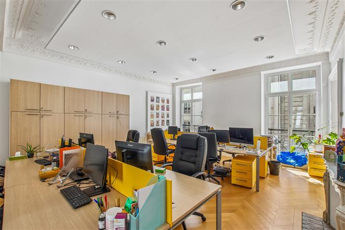 Bureau Location 75002 PARIS 19 RUE DE CLERY