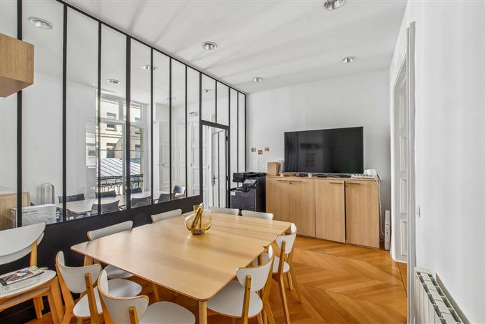 Bureau Location 75002 PARIS 19 RUE DE CLERY