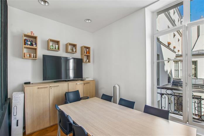 Bureau Location 75002 PARIS 19 RUE DE CLERY