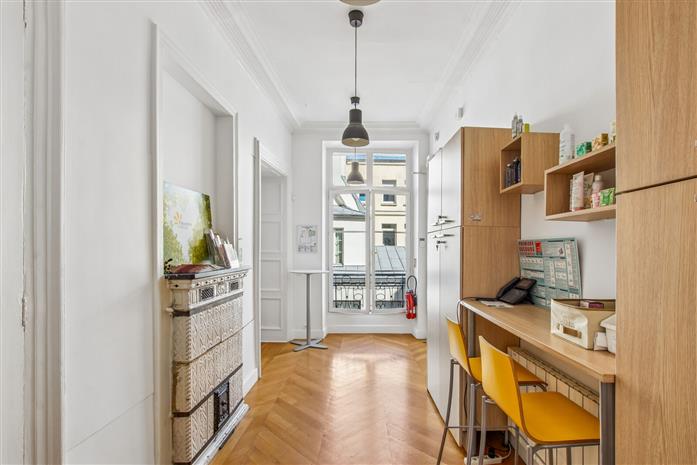 Bureau Location 75002 PARIS 19 RUE DE CLERY