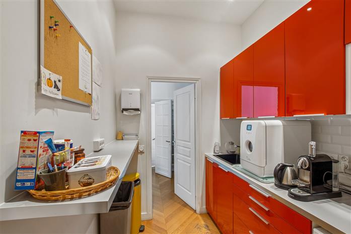Bureau Location 75002 PARIS 19 RUE DE CLERY