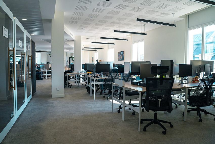 Coworking Location 75002 PARIS