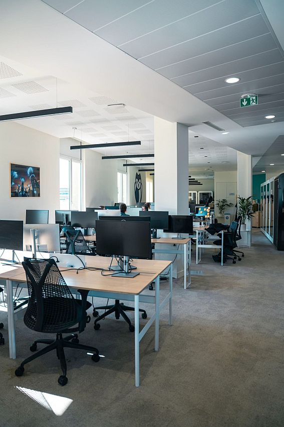 Coworking Location 75002 PARIS