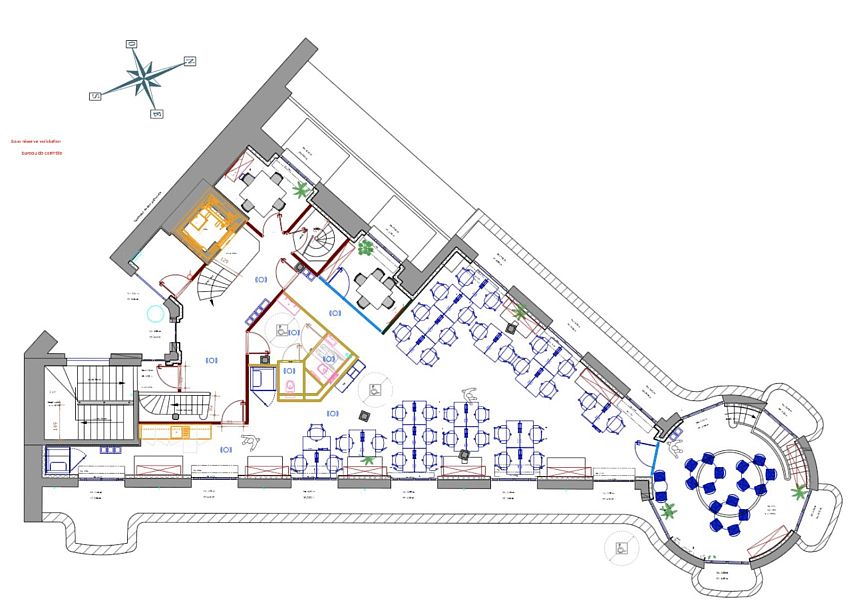 Coworking Location 75002 PARIS