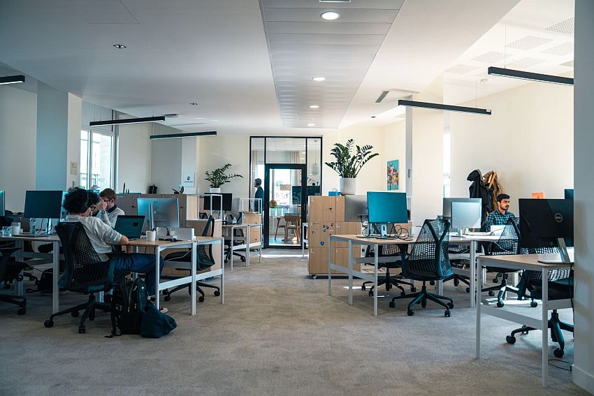 Coworking Location 75002 PARIS