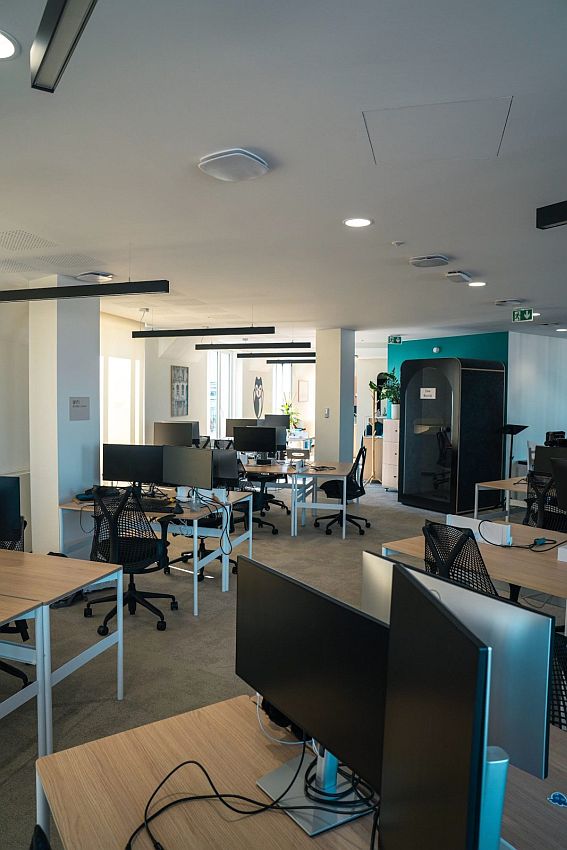 Coworking Location 75002 PARIS