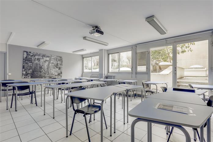 Bureau Location 75116 PARIS 24 RUE DE L'AMIRAL HAMELIN