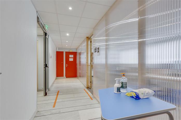 Bureau Location 75116 PARIS 24 RUE DE L'AMIRAL HAMELIN