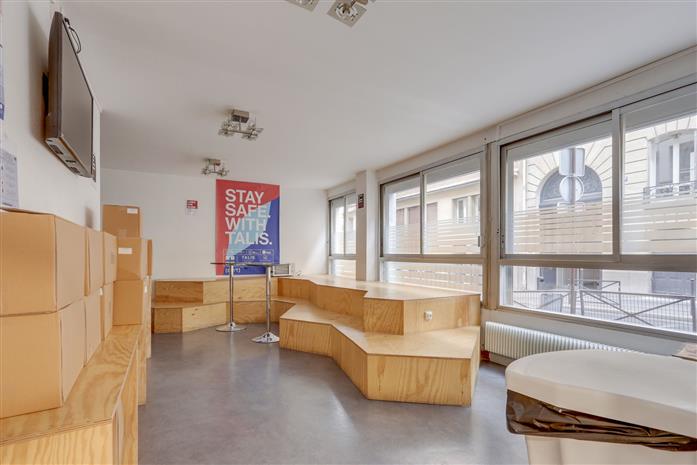 Bureau Location 75116 PARIS 24 RUE DE L'AMIRAL HAMELIN