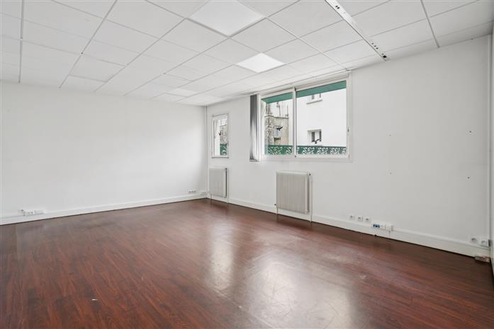 Bureau Location 75116 PARIS 15 RUE CORTAMBERT