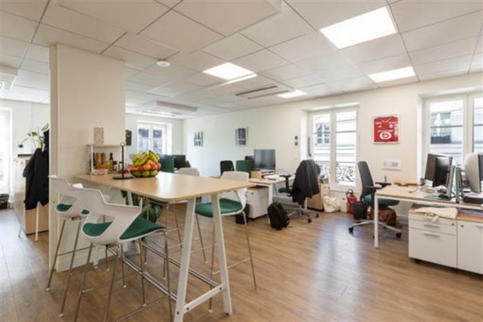 Bureau Location 75010 PARIS