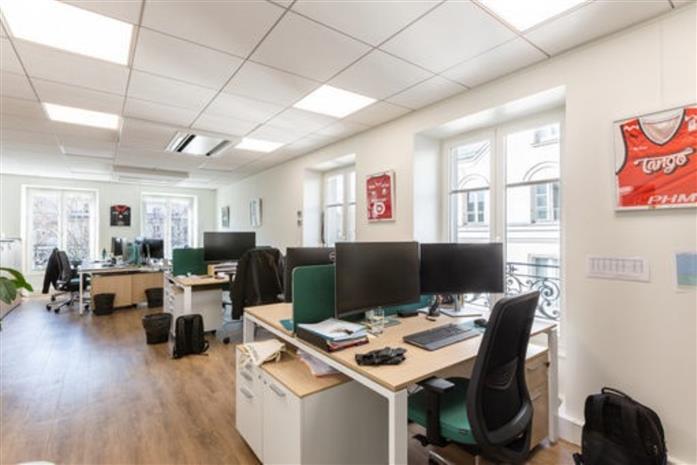 Bureau Location 75010 PARIS