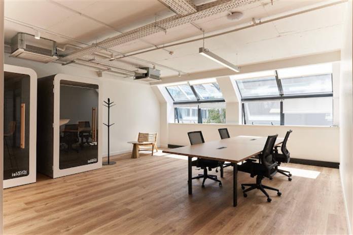 Coworking Location 92300 LEVALLOIS PERRET