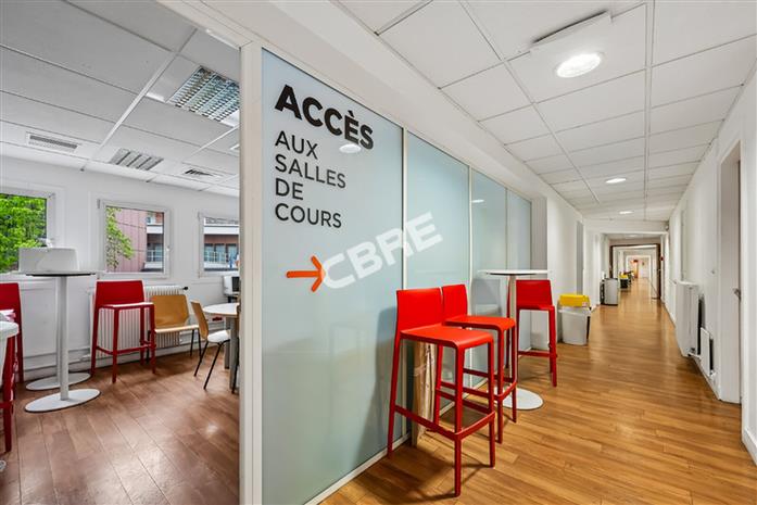 Bureau Location 92130 ISSY LES MOULINEAUX