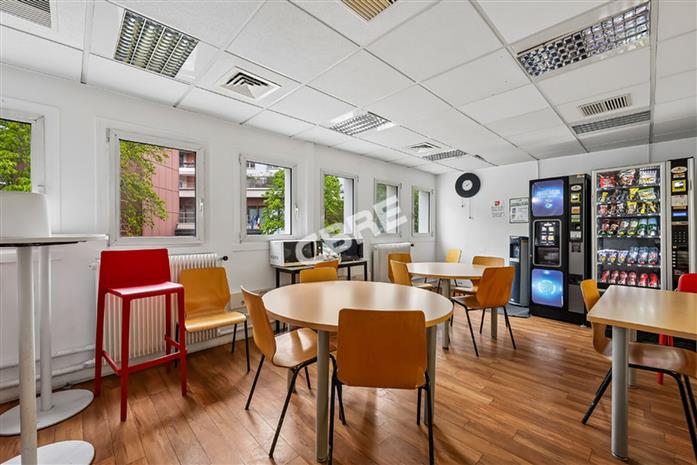 Bureau Location 92130 ISSY LES MOULINEAUX