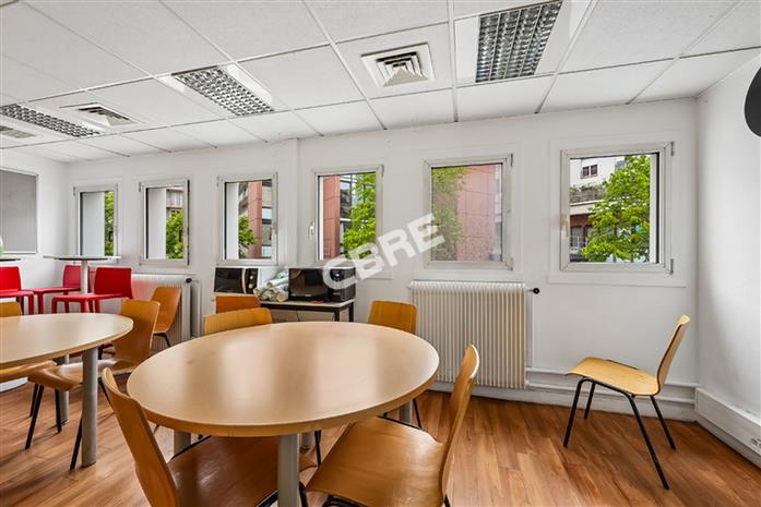 Bureau Location 92130 ISSY LES MOULINEAUX