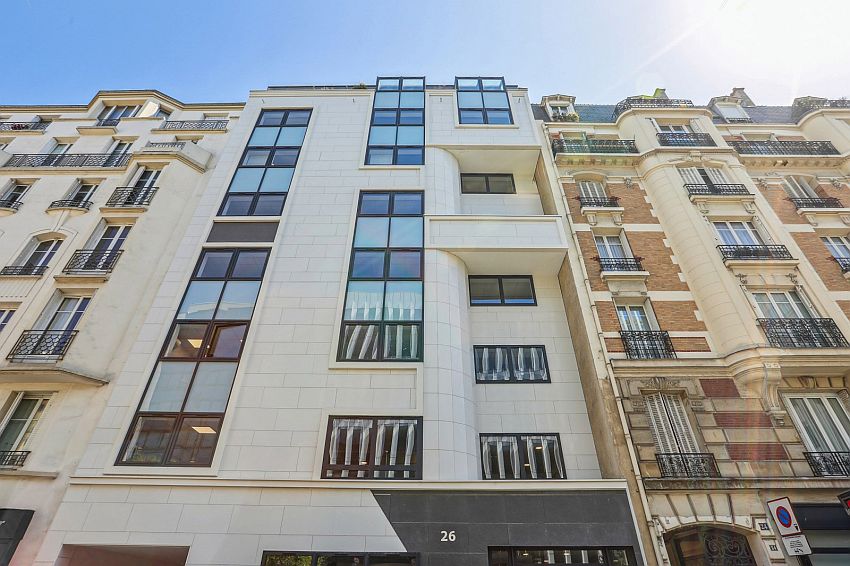 Bureau Location 92300 LEVALLOIS PERRET