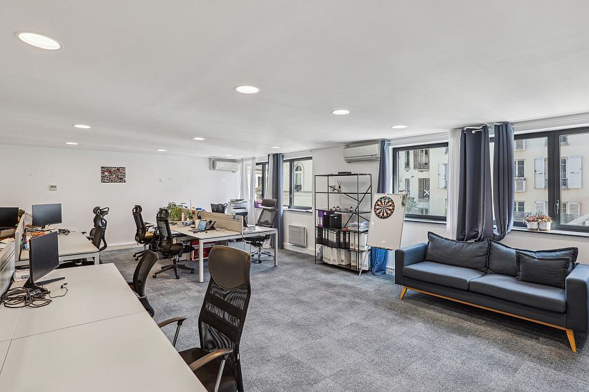 Bureau Location 92300 LEVALLOIS PERRET