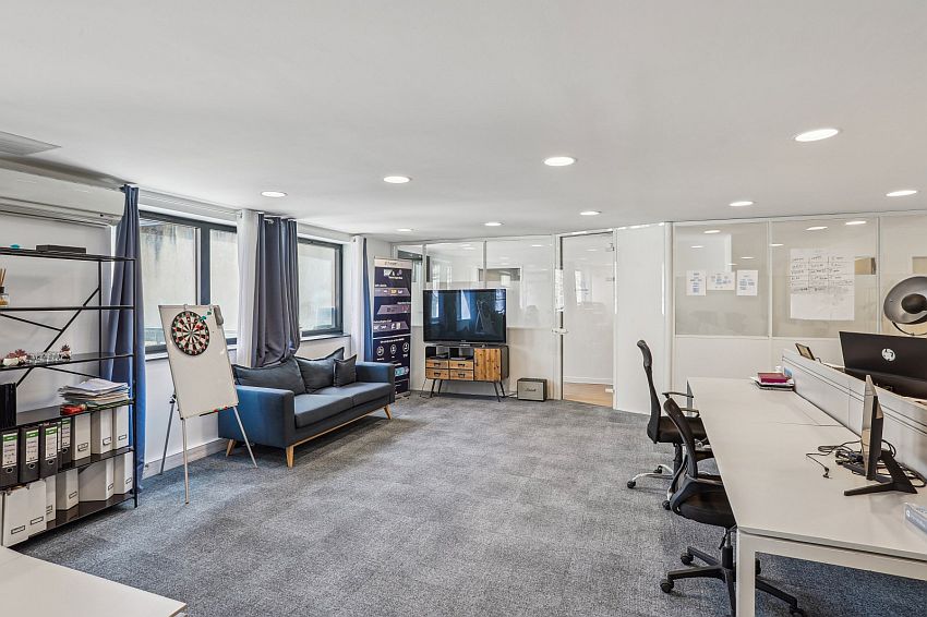 Bureau Location 92300 LEVALLOIS PERRET