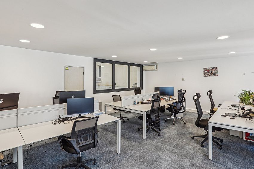 Bureau Location 92300 LEVALLOIS PERRET