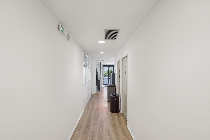 Bureau Location 92300 LEVALLOIS PERRET