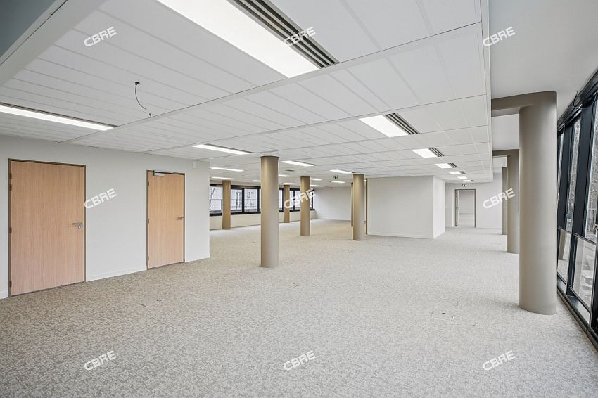 Bureau Location 75019 PARIS 16-18 QUAI DE LA LOIRE