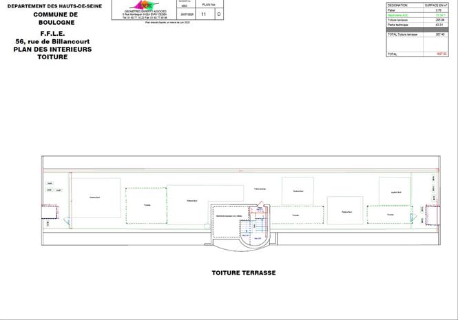 Bureau Location 92100 BOULOGNE BILLANCOURT