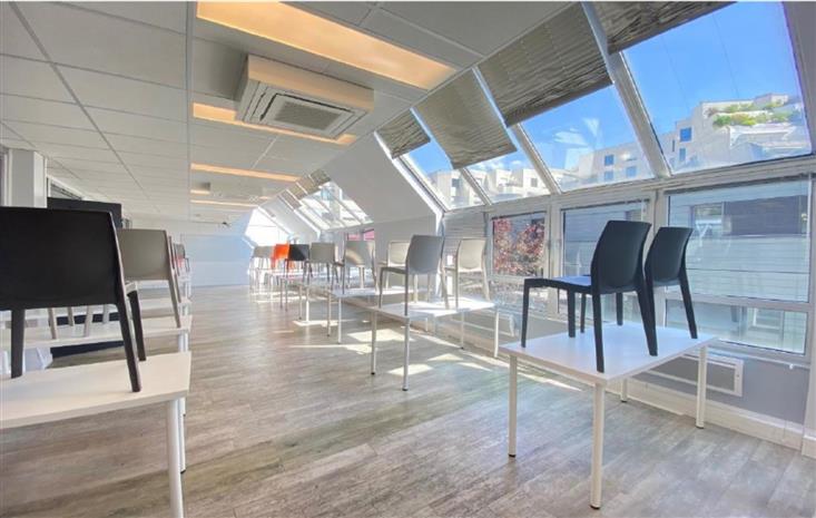 Bureau Location 92100 BOULOGNE BILLANCOURT