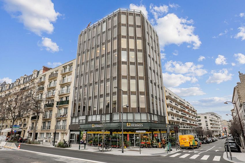 Bureau Location 92200 NEUILLY SUR SEINE