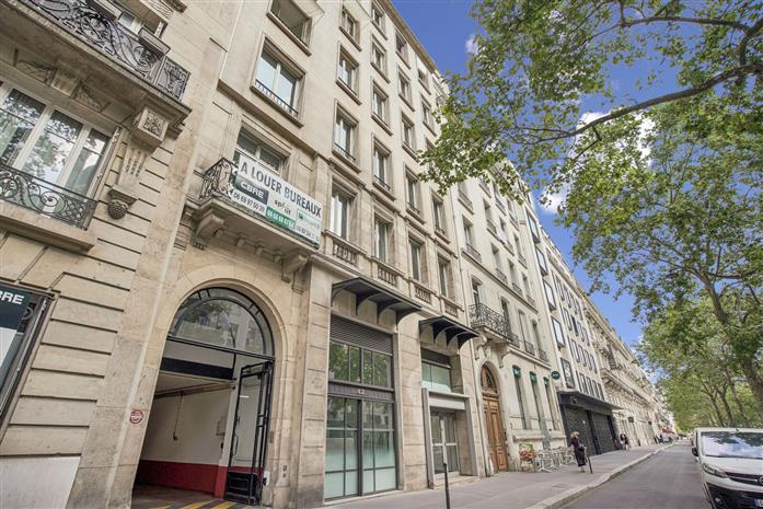 Bureau Location 75116 PARIS 42 AVENUE KLEBER