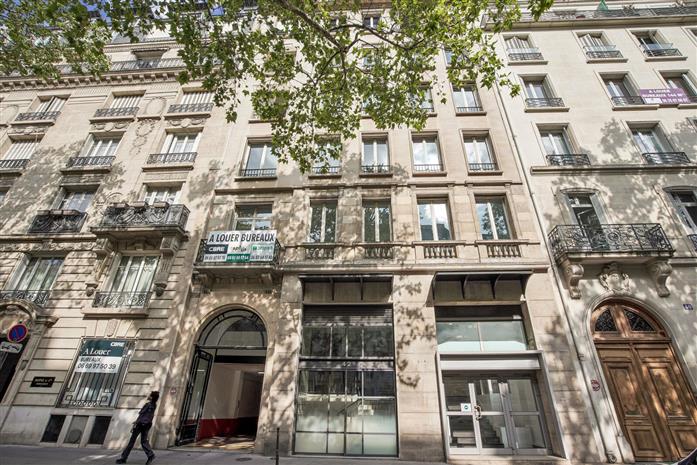 Bureau Location 75116 PARIS 42 AVENUE KLEBER