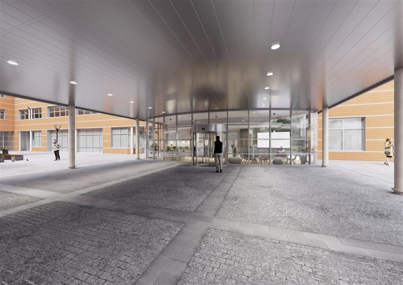 Bureau Location 91300 MASSY 102 AVENUE DE PARIS