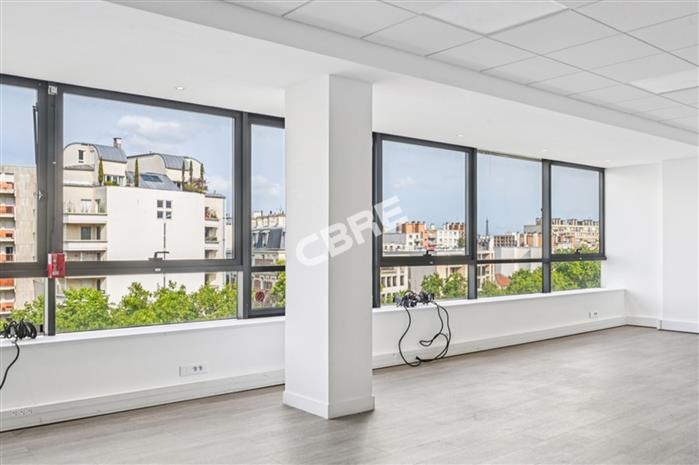 Bureau Location 92120 MONTROUGE