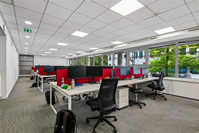 Bureau Location 92300 LEVALLOIS PERRET