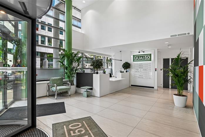 Bureau Location 92300 LEVALLOIS PERRET