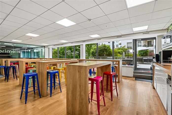 Bureau Location 92300 LEVALLOIS PERRET