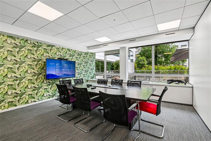 Bureau Location 92300 LEVALLOIS PERRET
