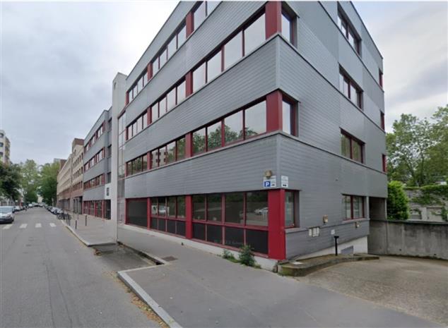 Bureau Location 69100 VILLEURBANNE 20 RUE LOUIS GUERIN