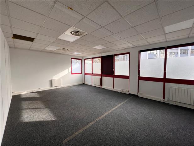 Bureau Location 69100 VILLEURBANNE 20 RUE LOUIS GUERIN