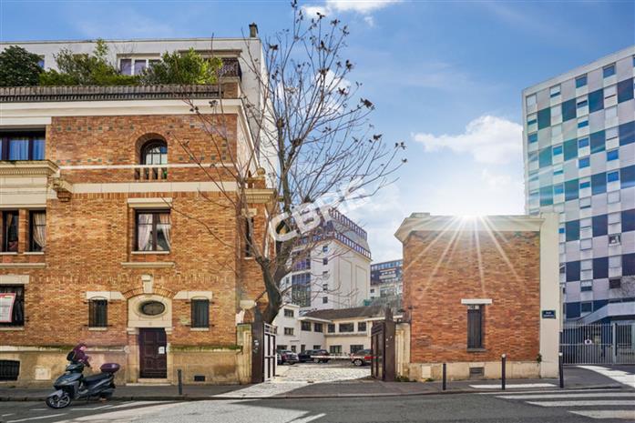 Bureau Location 75014 PARIS