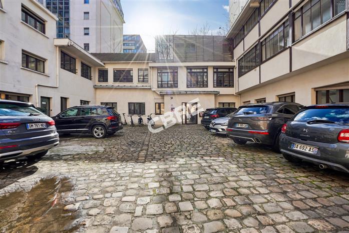 Bureau Location 75014 PARIS